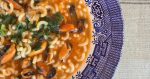 Receitas - Massada de mexilhão